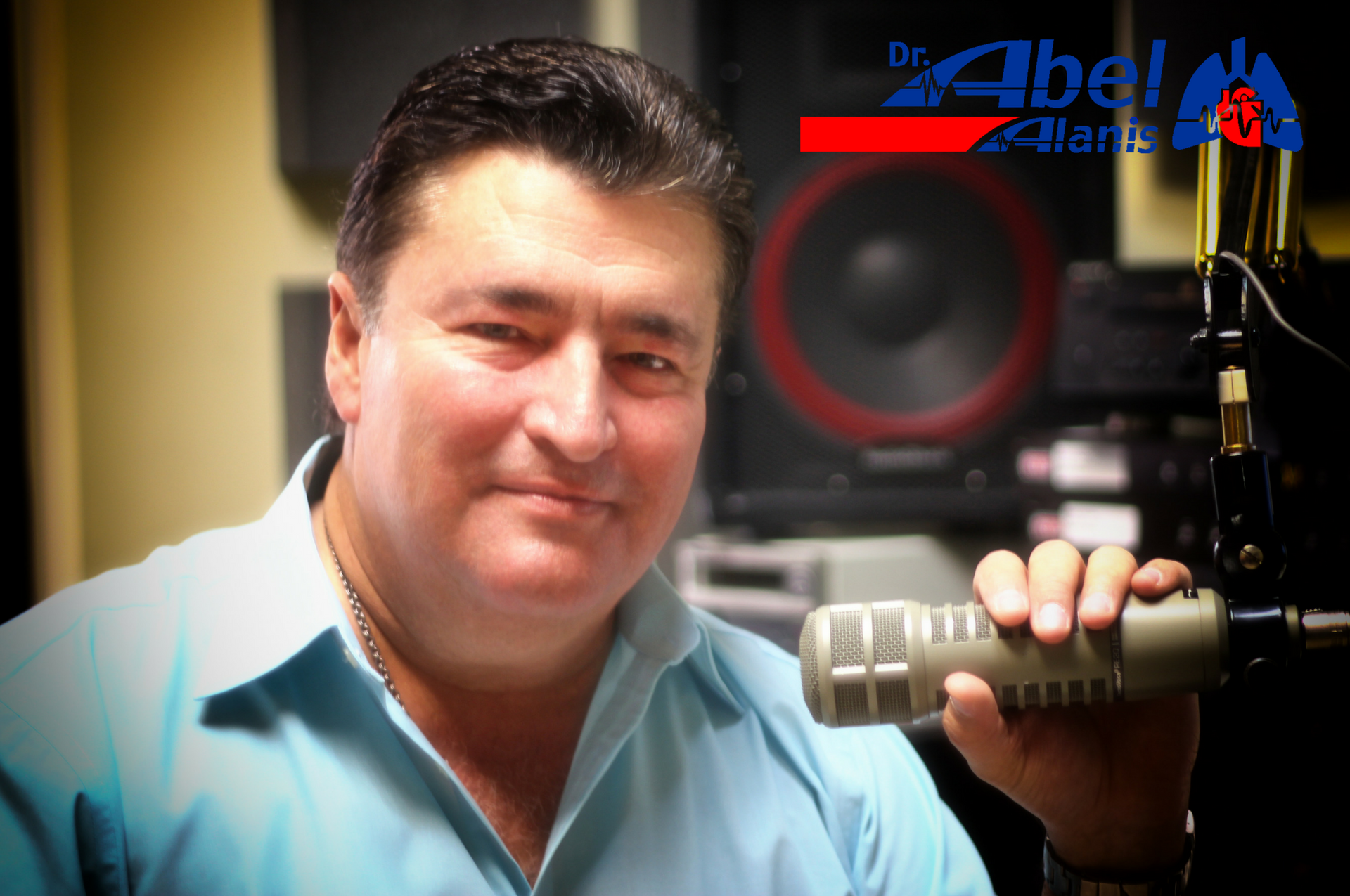 doctor abel en el radio